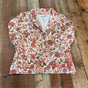 Pendleton Women's Floral Blazer